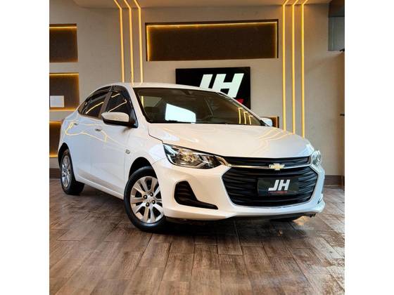 CHEVROLET ONIX 1.0 FLEX PLUS LT MANUAL
